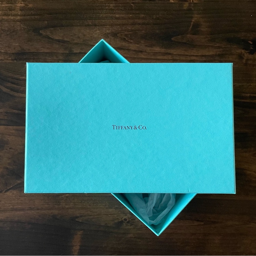 Tiffany & Co. Gift Box